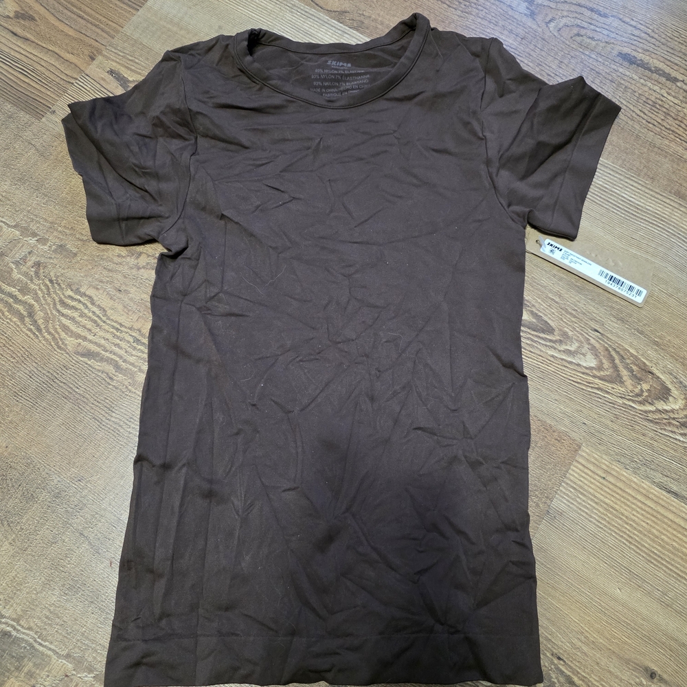 Skims Coco Smoothing Tee